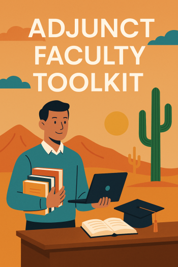 Cover image for Adjunct Faculty ToolKit