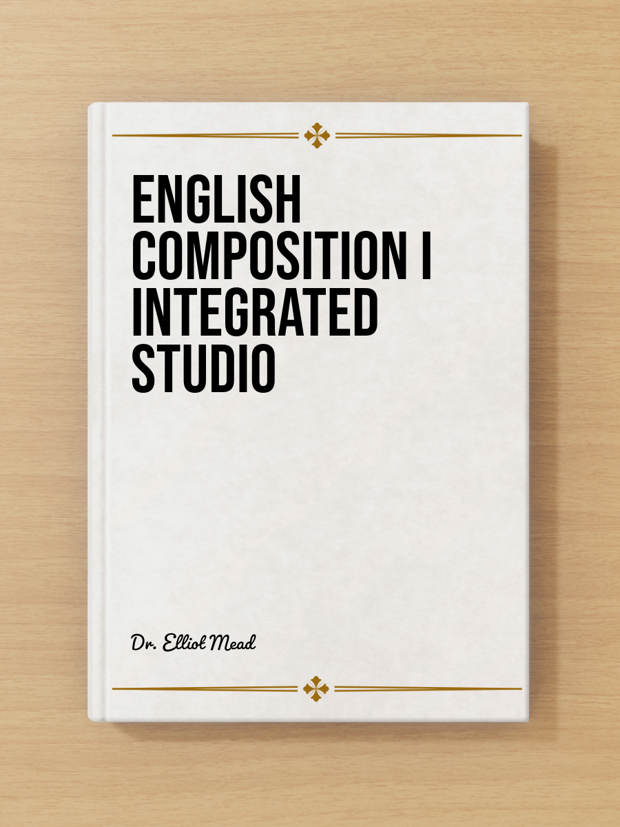 Cover image for English Composition I / Integrated Studio