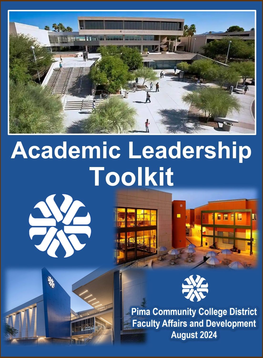 Cover image for Academic Leadership Toolkit