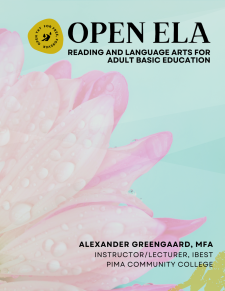 Open ELA book cover